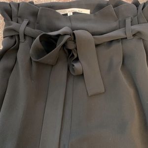 RACHEL Rachel Roy paperbag pants.